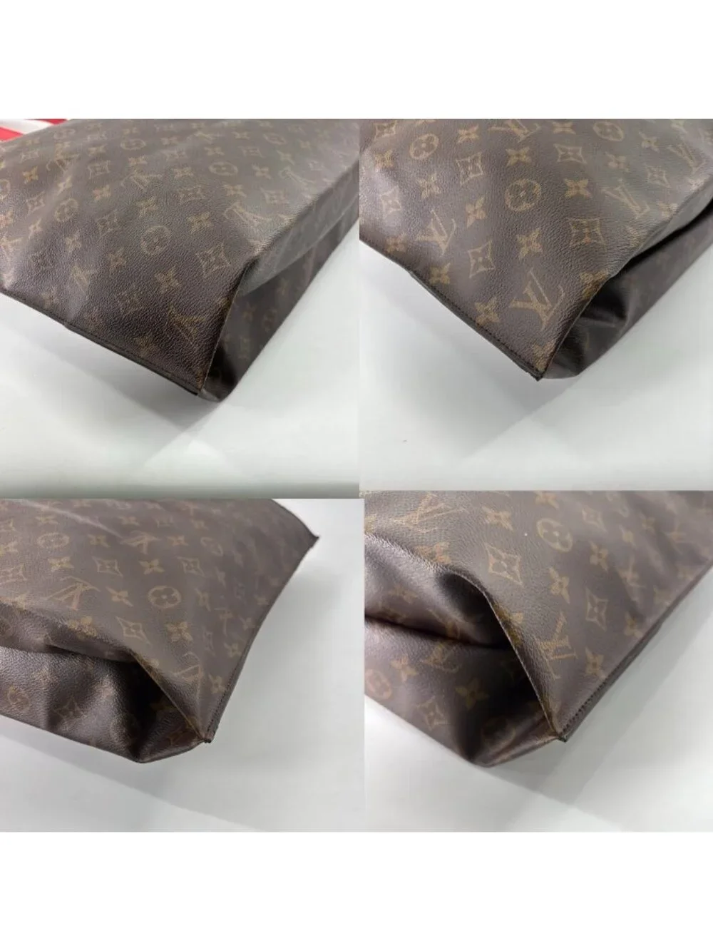 Louis Vuitton All in MM Monogram Tote Bag